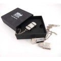 Crystal case USB stick with necklace - HKTDC